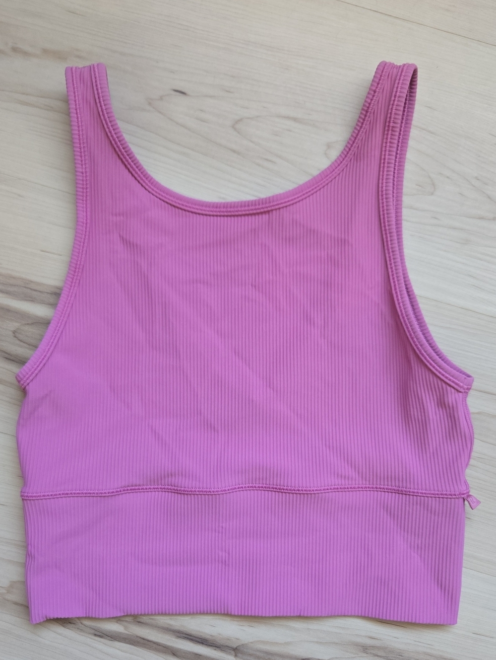 Lululemon Power Pivot Tank, Pink